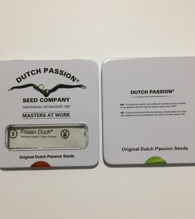 Frisian Duck Uitverkoop