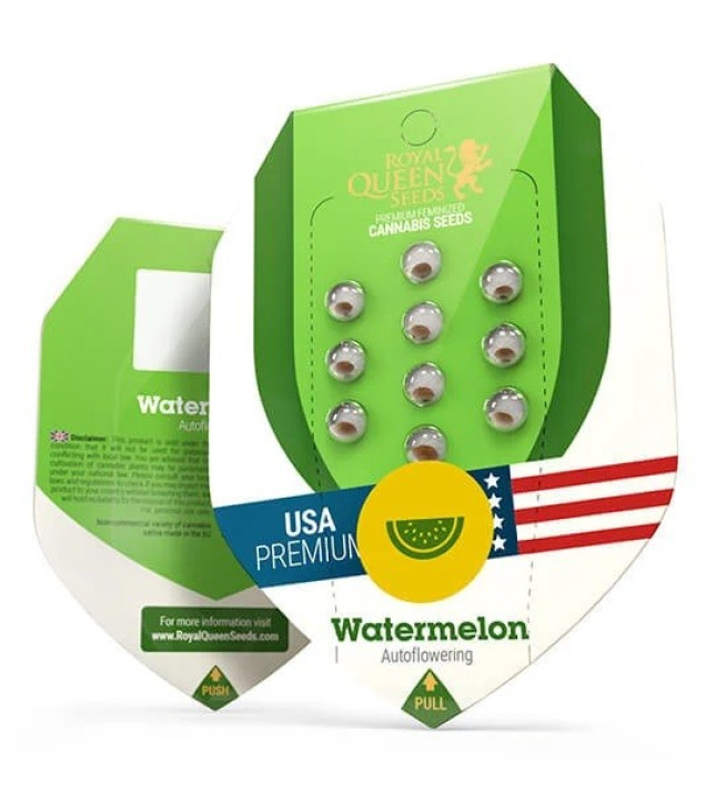 Watermelon Automatic UITVERKOOP