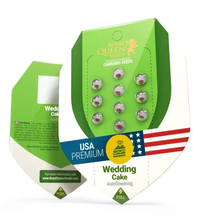 Wedding Cake Automatic UITVERKOOP