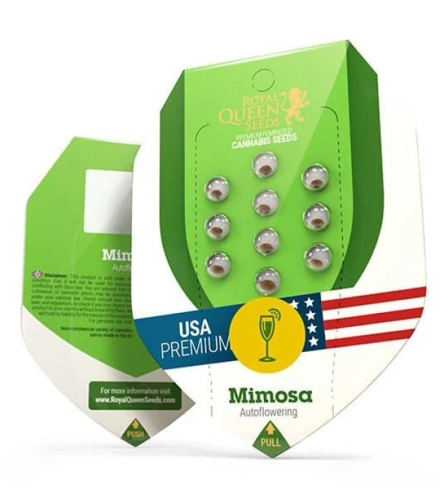 Mimosa Automatic UITVERKOOP