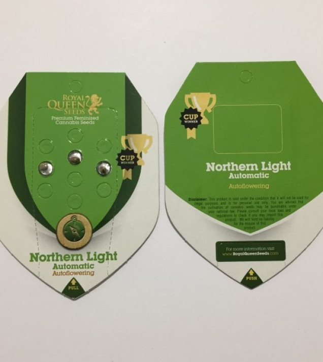 Northern Light Automatic UITVERKOOP