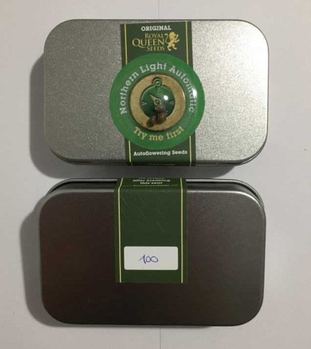 Northern Light Automatic UITVERKOOP