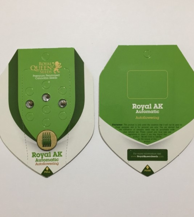 Royal Ak Automatic UITVERKOOP