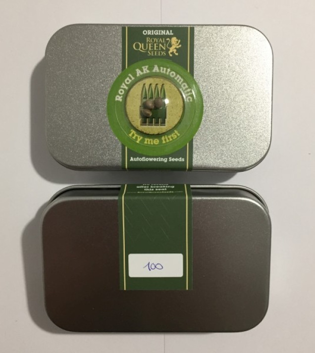 Royal Ak Automatic UITVERKOOP