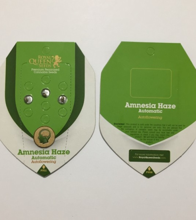 Amnesia Haze Automatic UITVERKOOP