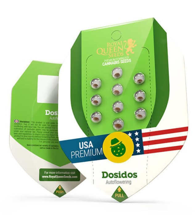 Do-Si-Dos Automatic UITVERKOOP