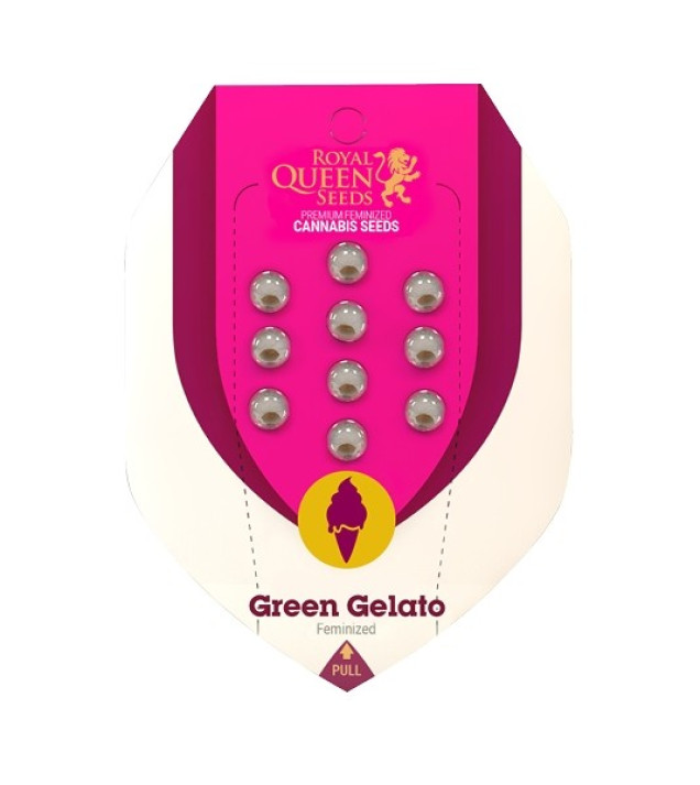 Green Gelato UITVERKOOP