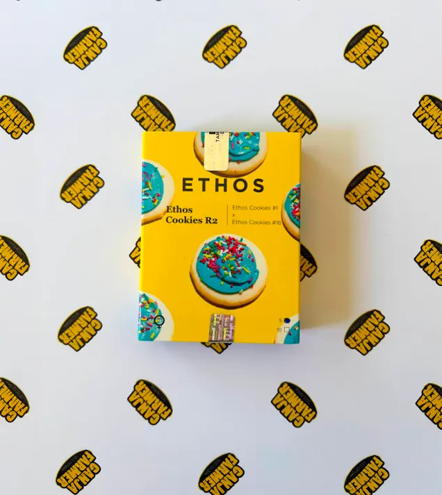 Ethos Cookies R2