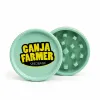 BIO grinder mintgroen