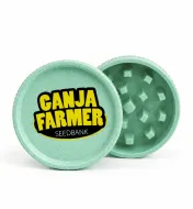 BIO grinder mintgroen