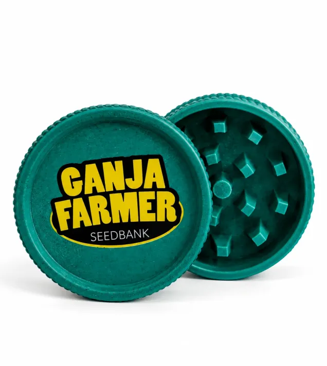 BIO grinder donkerblauw