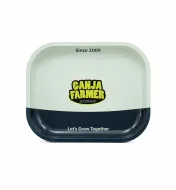 Rolling tray