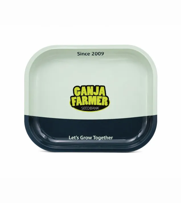 Rolling tray