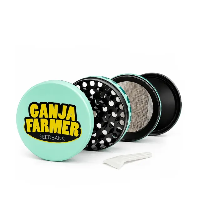 Metalen grinder