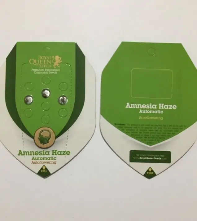 Amnesia Haze Automatic UITVERKOOP