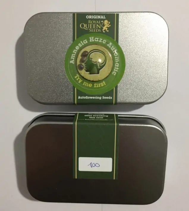 Amnesia Haze Automatic UITVERKOOP