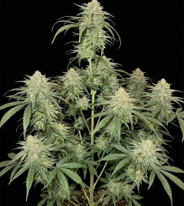 Girl Scout Kush UITVERKOOP