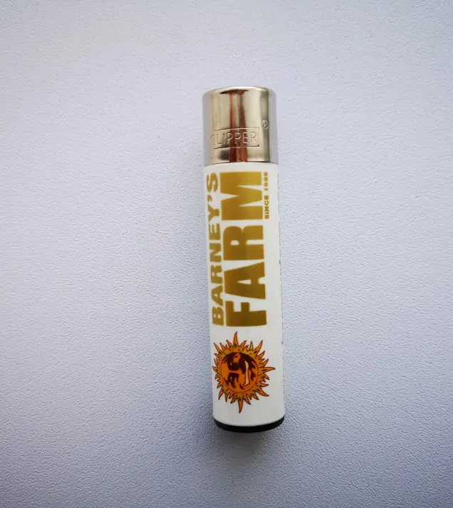 Zapalniczka Clipper Barney's Farm