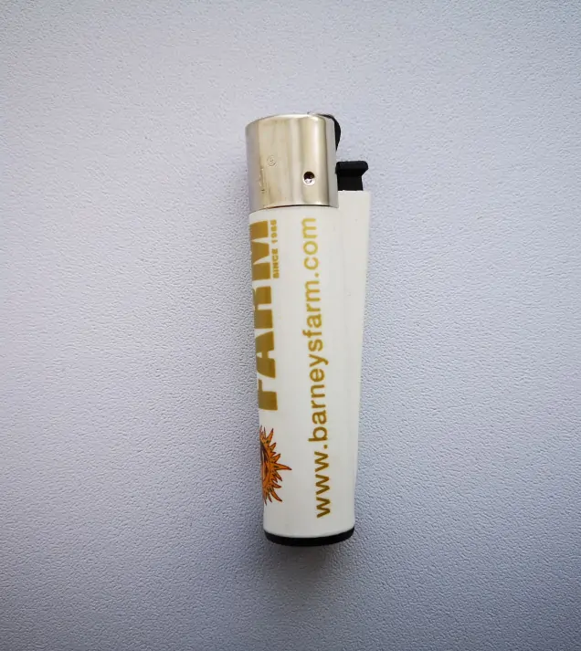 Zapalniczka Clipper Barney's Farm